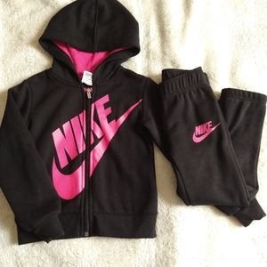 Nike Sweat Suit 4t